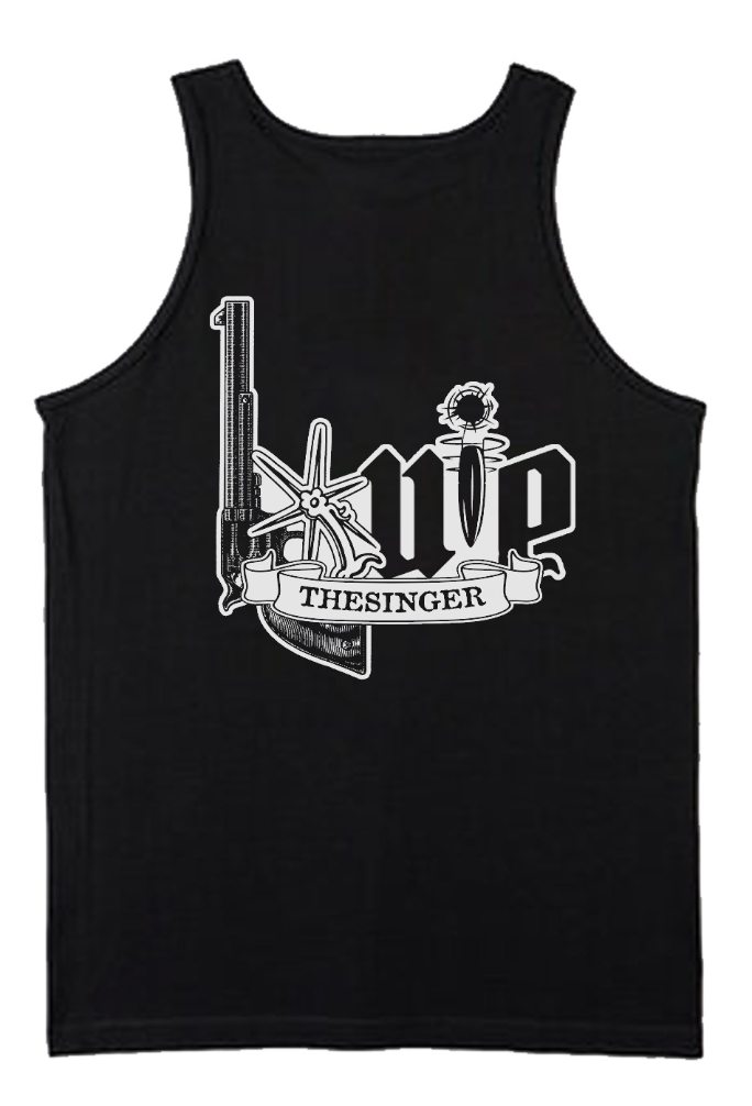 LTS Pistol Tank