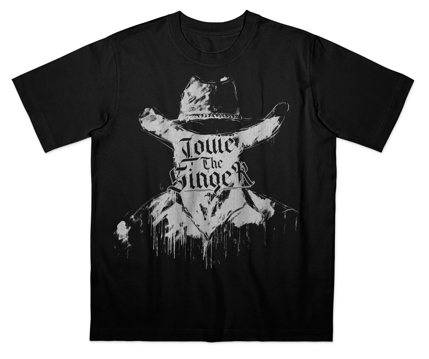 Cowboy Rebel Shirt (Black)