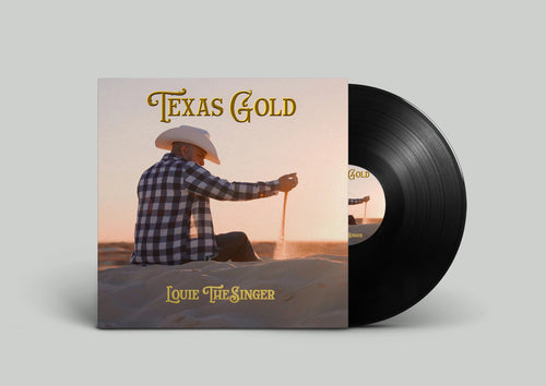 Texas Gold Album